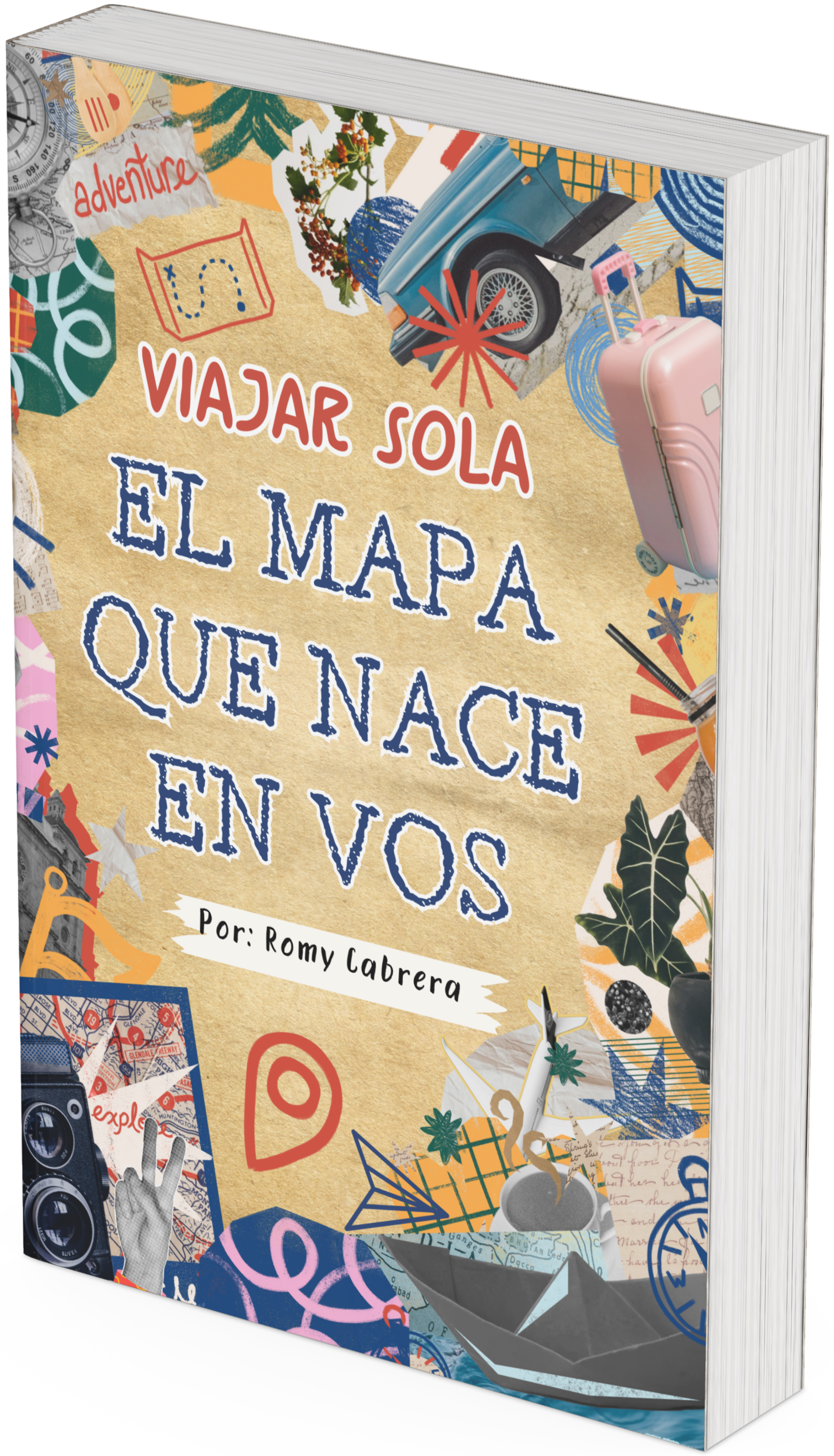 Viajar Sola, Vivir Libre